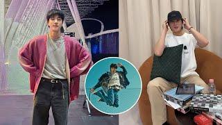 Trending Bts, Cha Eunwoo Disgruntled Reaction To Seeing Bts Jin Dance Imperfectly In I'll Be There