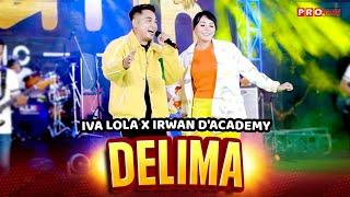 IRWAN KRISDIYANTO X IVA LOLA - DELIMA (OFFICIAL MUSIC VIDEO)