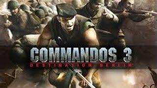 COMMANDOS 3 download torent