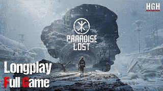 Paradise Lost | Full Game Movie | 1080p / 60fps | Longplay Walkthrough Gameplay No Commentary