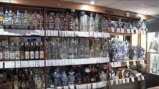 La vodka, pour le meilleur et pour le pire en Russie