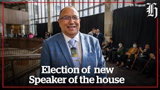 Election of new Speaker of the house | nzherald.co.nz