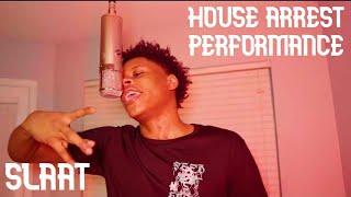 Slaat - Ain’t Gon’ Lie [House Arrest Performance]