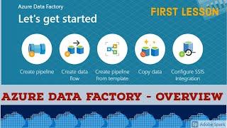  Live Demo | Azure Data Factory - Overview  | Tutorial 1 |  LearnITEveryday