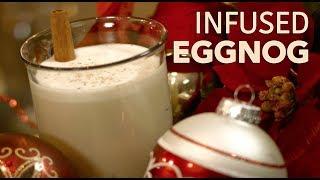 Eggnog - Infused Food How To - MagicalButter.com