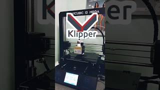 Anycubic i3 MEGA+Klipper - офигенный апгрейд, почему я не сделал этого раньше!? #diy #3dprinting #3d