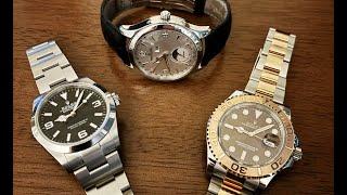 PAID WATCH REVIEWS - 3 Piece Perfect - 24QB1