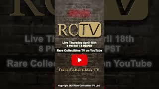 Auction Sneak Peek: Tune in Thursday, April 15