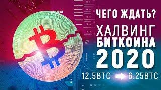 Третий Халвинг Биткоина 2020 чего ждать, то о чём все молчат.