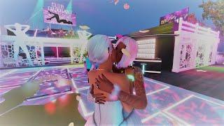 Event Crunchy Moon au Club Croquant By Sanaya ️ #3DxChat