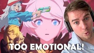 Reacting to all HI3rd animated Shorts // Honkai Impact 3rd