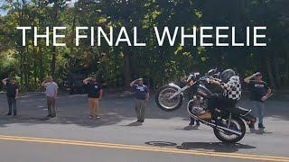 THE FINAL WHEELIE; JOIN US AS WE SALUTE MANIC MECHANICS 50 YEARS OF SERVICE