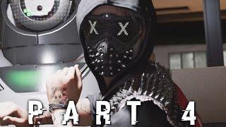 Watch Dogs 2 Walkthrough Gameplay Part 4 - HAUM (PS4 PRO)