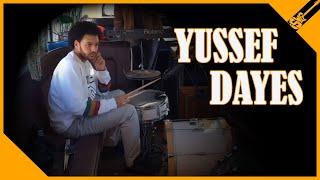 Yussef Dayes | The Lot Radio Bus Session #01 – Jam Session