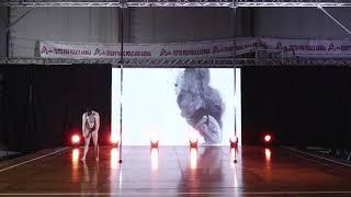 NATALIA BUONSANTE - WORLD POLE ART CHAMPIONSHIP POSA 2022