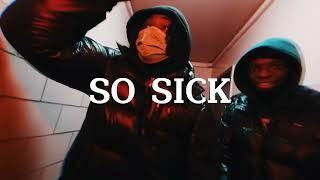 DrillType Beat - "SO SICK" | Type Beat | Free Instrumental 2025