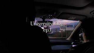 University Vlog ep.1/FEFU/ДВФУ/заселение в общежитие/переезд/распаковка альбома stray kids!!