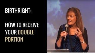 How to Receive Your Double Portion and Upgrade ~ Helen Calder