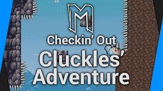 Checkin' Out - Cluckles' Adventure (PC)