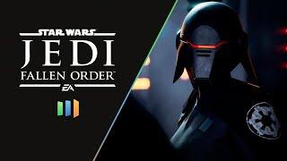 Star Wars Jedi Fallen Order ИГРОФИЛЬМ на русском ● PC прохождение без комментариев ●