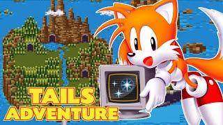 TAILS ADVENTURE - Full Game (100%, All Items)