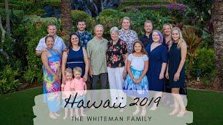 Whiteman's Hawaii Trip