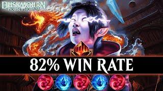 EVERY GAME IS A NAIL BITER With Izzet BURN 