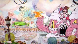 Cuphead Boss Baroness Von Bon Bon Expert S Rank