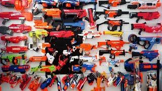 All My Nerf Gun Reloads Full - Ku Nhan NERF