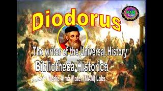 Diodurus/Universal History/