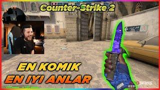 UNLOST CS GO 2 EN İYİ ANLAR İZLİYOR! BEST CS2 MOMENTS