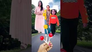 mujhe lollipop mil gaya  #anaya #shorts #ytshorts #trending