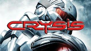 Фильм "CRYSIS" (полный игрофильм, весь сюжет) [60fps, 1080p]