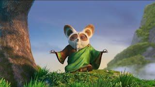 ‘Kung Fu Panda 4’ Master Shifu - Dustin Hoffman Featurette