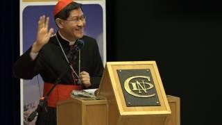 Day 1-07 Cardinal Luis Antonio Tagle