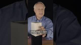The shape of a beverage an #shorts #engineering #engineerguy