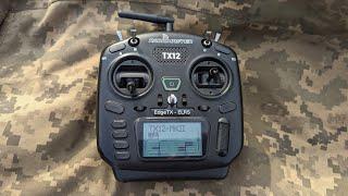 Посмотрите перед покупкой Radiomaster TX12 Mk2