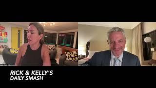 RICK & KELLY'S DAILY SMASH *TUESDAY NOV 5TH* ELECTION NIGHT, JIM BELLINO, & KELLY ON DAVID YONTEF