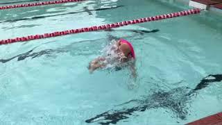 Saints Swimming LTS Skills - somersault