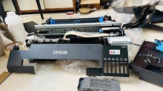 epson l18050 and l8050 dtf printer