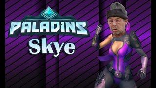 Paladins смешные моменты