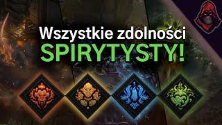 Wszystko o Spirytyście! - Nowej Klasie w Diablo IV (+ mój plan na postać)