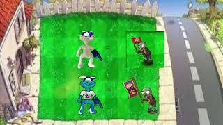 If Bear alpha/Bear* skins were plants vs zombies characters!