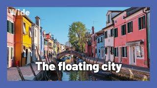 Venice: A city like no other | WIDE | FULL DOCUMENTARY