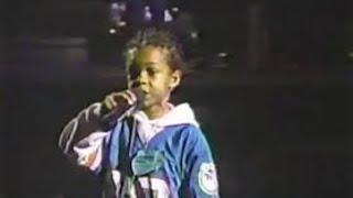 Lil' Bow Wow - Arsenio Hall Show 1993