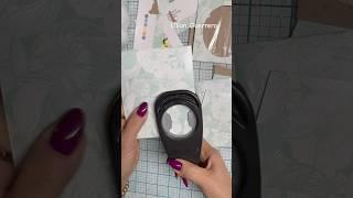 Easy Page Tabs by Reusing an Empty Tissue Box #reuse #junkjournal #diycrafts