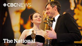 Anora wins 5 Oscars, including best picture, best actress and best director