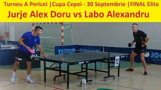 Jurje Alex Doru vs Labo Alexandru |Final Elite |Pericei 2023