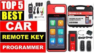 BEST Car Remote Key Programmer In 2025, Top 5 best car key programmer review