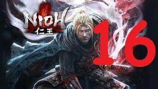 Nioh - Гигантская лягушка - Прохождение без комментариев\Walkthrough No Commentary